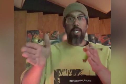 Rapper Samy Deluxe kritisiert den Hashtag #AllLivesMatter