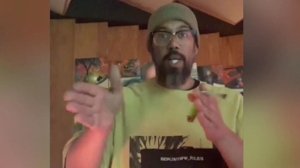 Rapper Samy Deluxe kritisiert den Hashtag #AllLivesMatter
