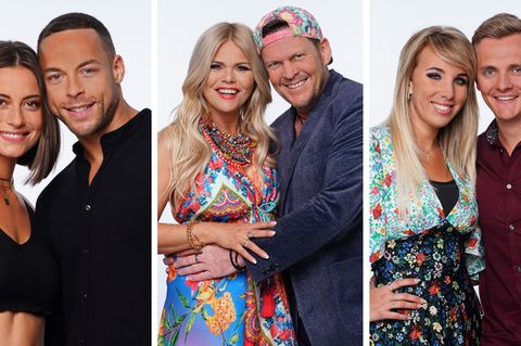"Das Sommerhaus der Stars – Kampf der Promipaare"