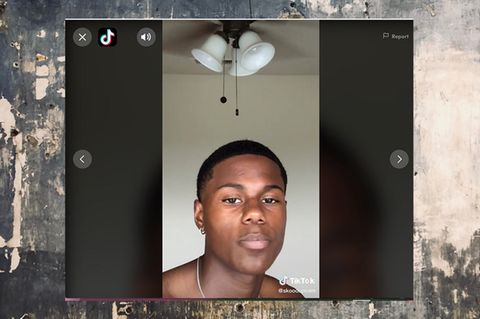 User skoodupcam auf seinem TikTok-Kanal
