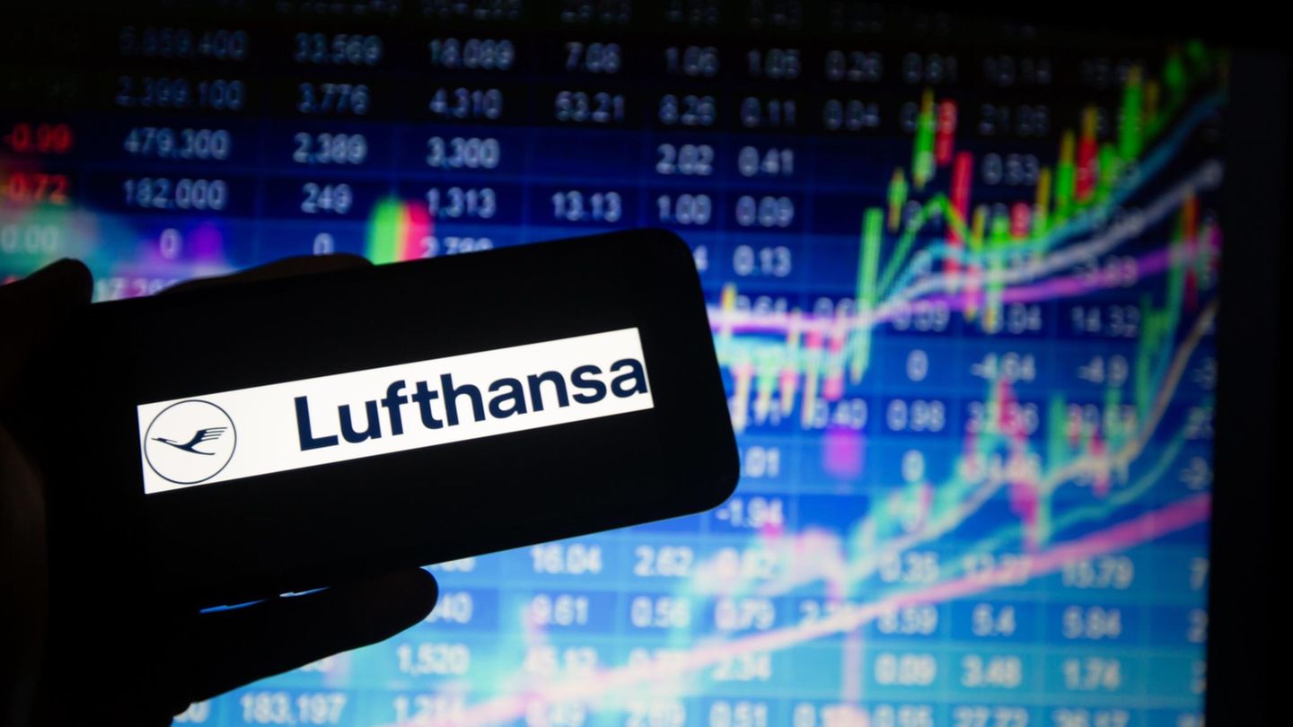Lufthansa fliegt aus dem DAX
