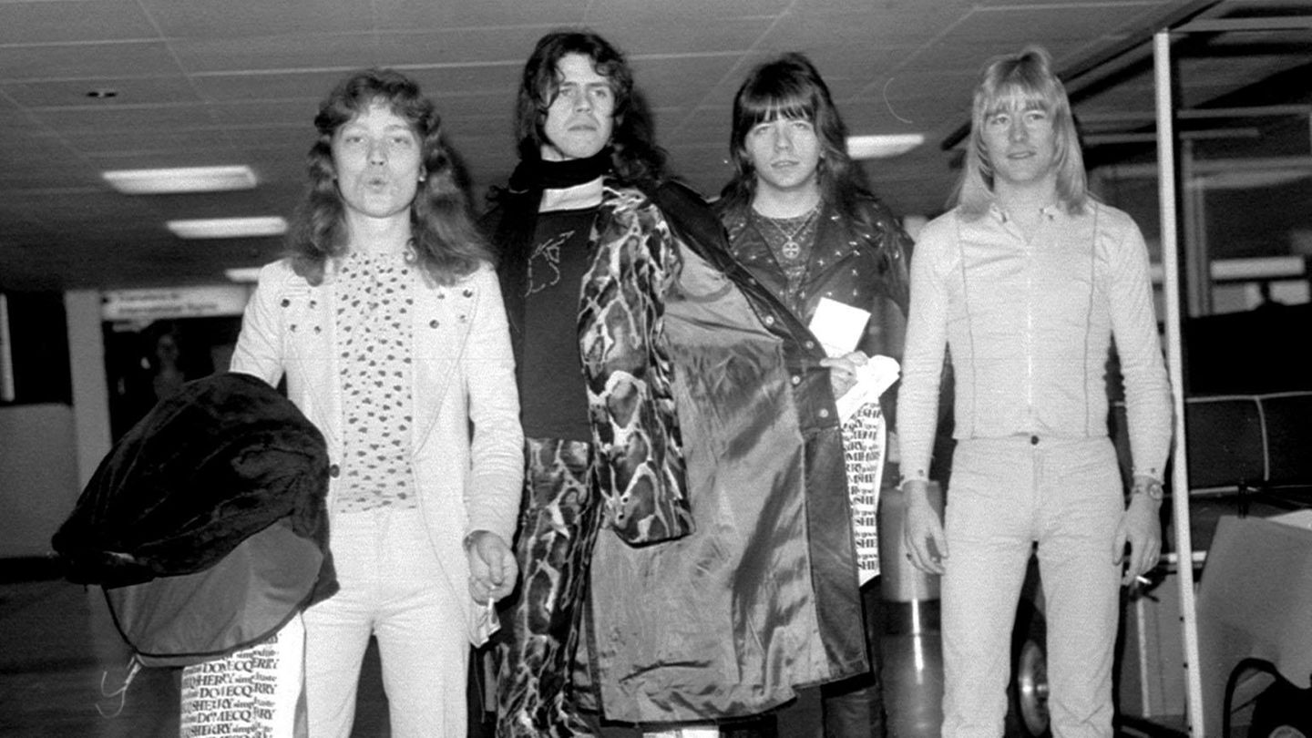 The Sweet Steve Priest