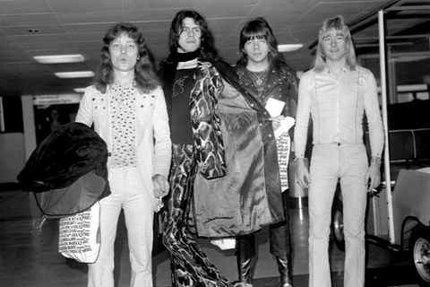 The Sweet Steve Priest