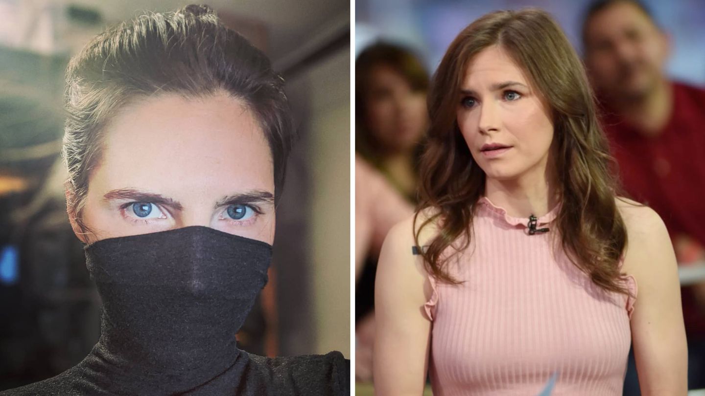 Video Amanda Knox What Happened To The Angel With The Eyes Of Ice World Today News