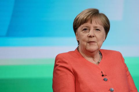 Angela Merkel
