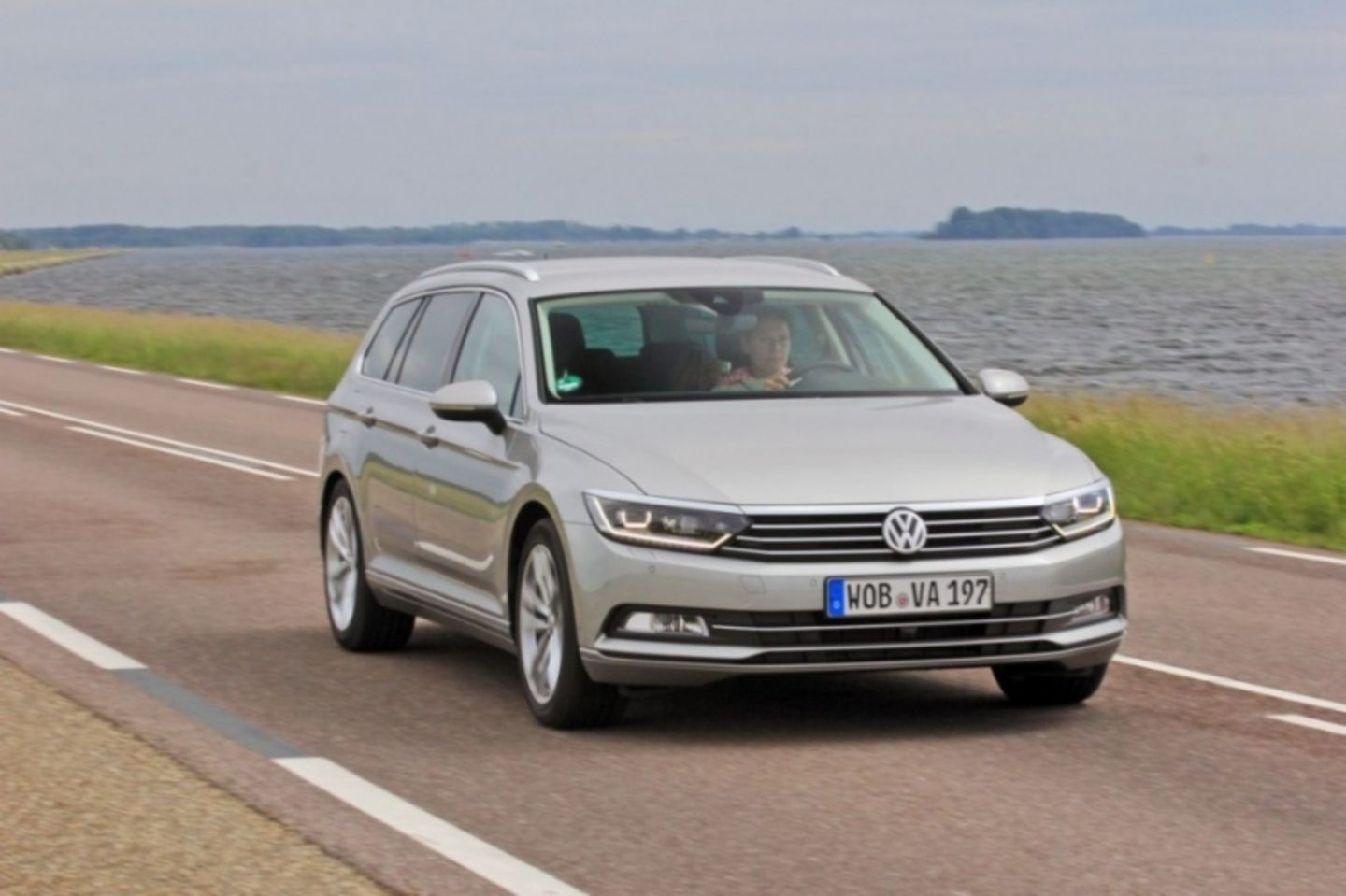 Bei den eigenen Dienstwagen tritt VW auf die Bremse Bei den eigenen Dienstwagen tritt VW auf die Bremse