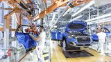 Die stockende Produktion von Neuwagen ist für einige Händler ebenfalls ein Problem