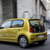 Elektroautos, wie der VW E-Up sind nach wie vor gefragt