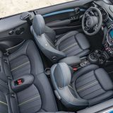 Die Spracheingabe des Infotainments funktioniert prächtig