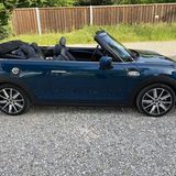 In 18 Sekunden verschwindet das Verdeck