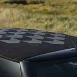 Das Dachmuster ist Teil de Editionspakets