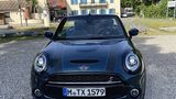 Kurven machen im Mini Cooper S Cabrio Sidewalk viel Spaß