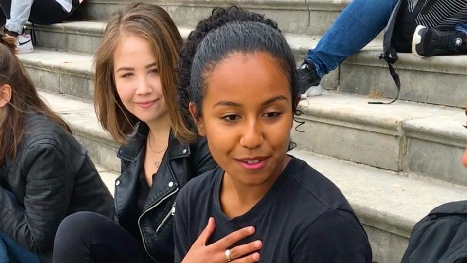 Anti-Rassismus-Demo in München: "Ich hab gemischte Gefühle": Teilnehmer erklären, warum sie auf die Straße gehen