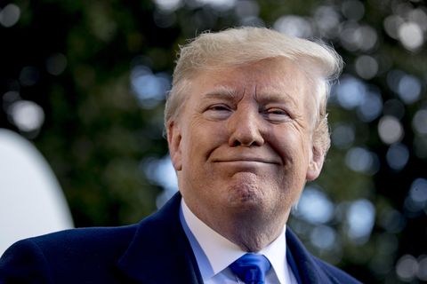 Donald Trump hat in der vergangenen Woche so viel getwittert, wie noch nie während seiner Präsidentschaft 