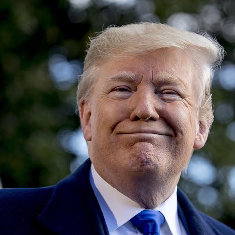Donald Trump hat in der vergangenen Woche so viel getwittert, wie noch nie während seiner Präsidentschaft 