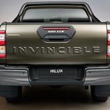 Toyota Hilux 2021