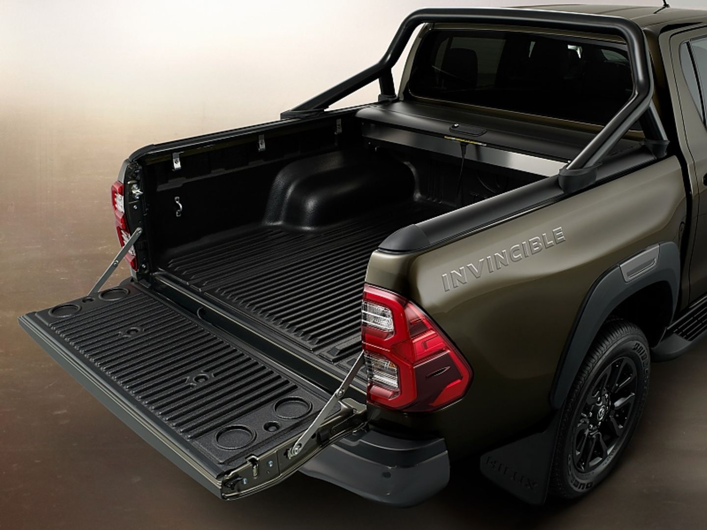 Toyota Hilux 2021