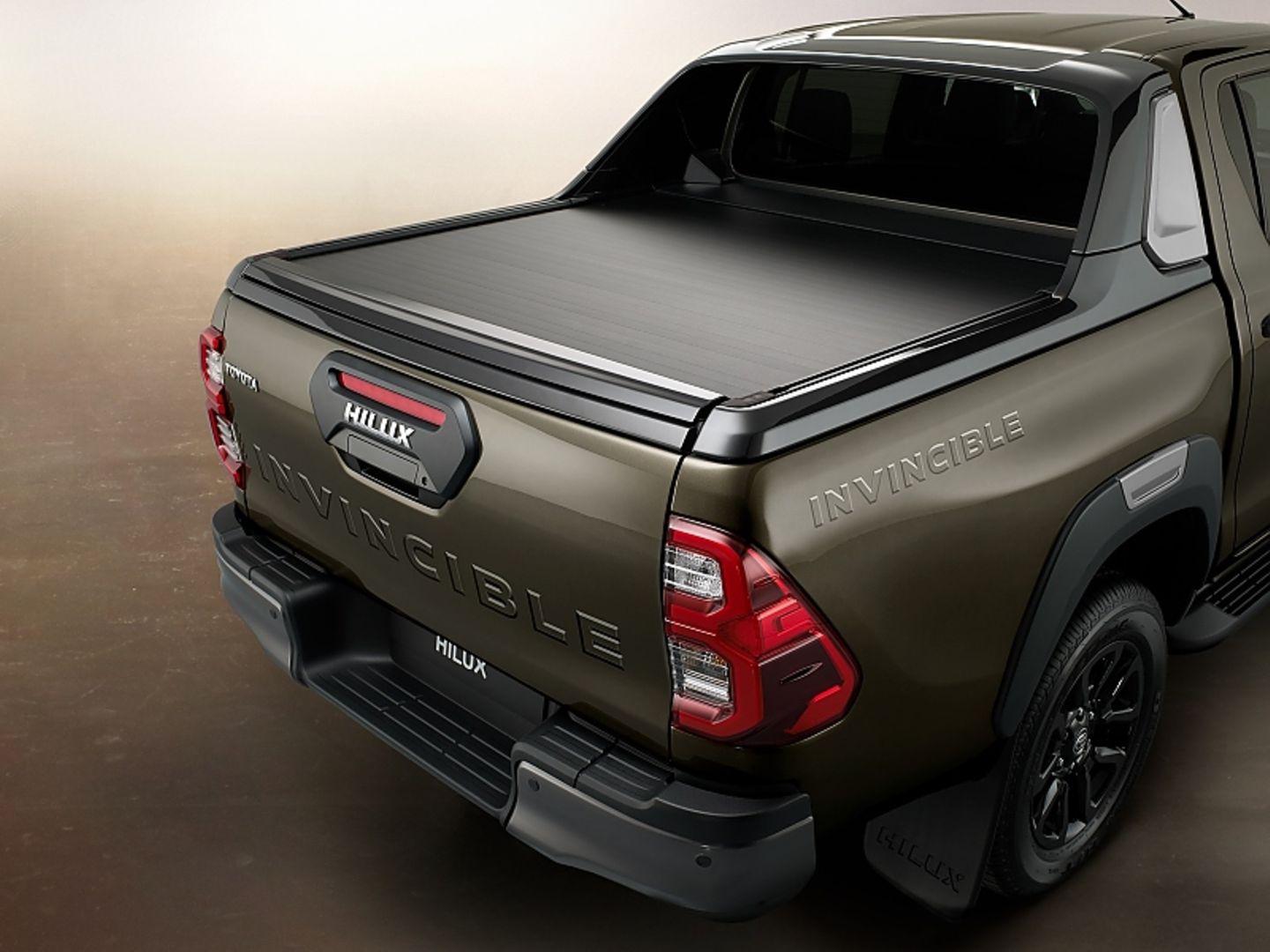 Toyota Hilux 2021
