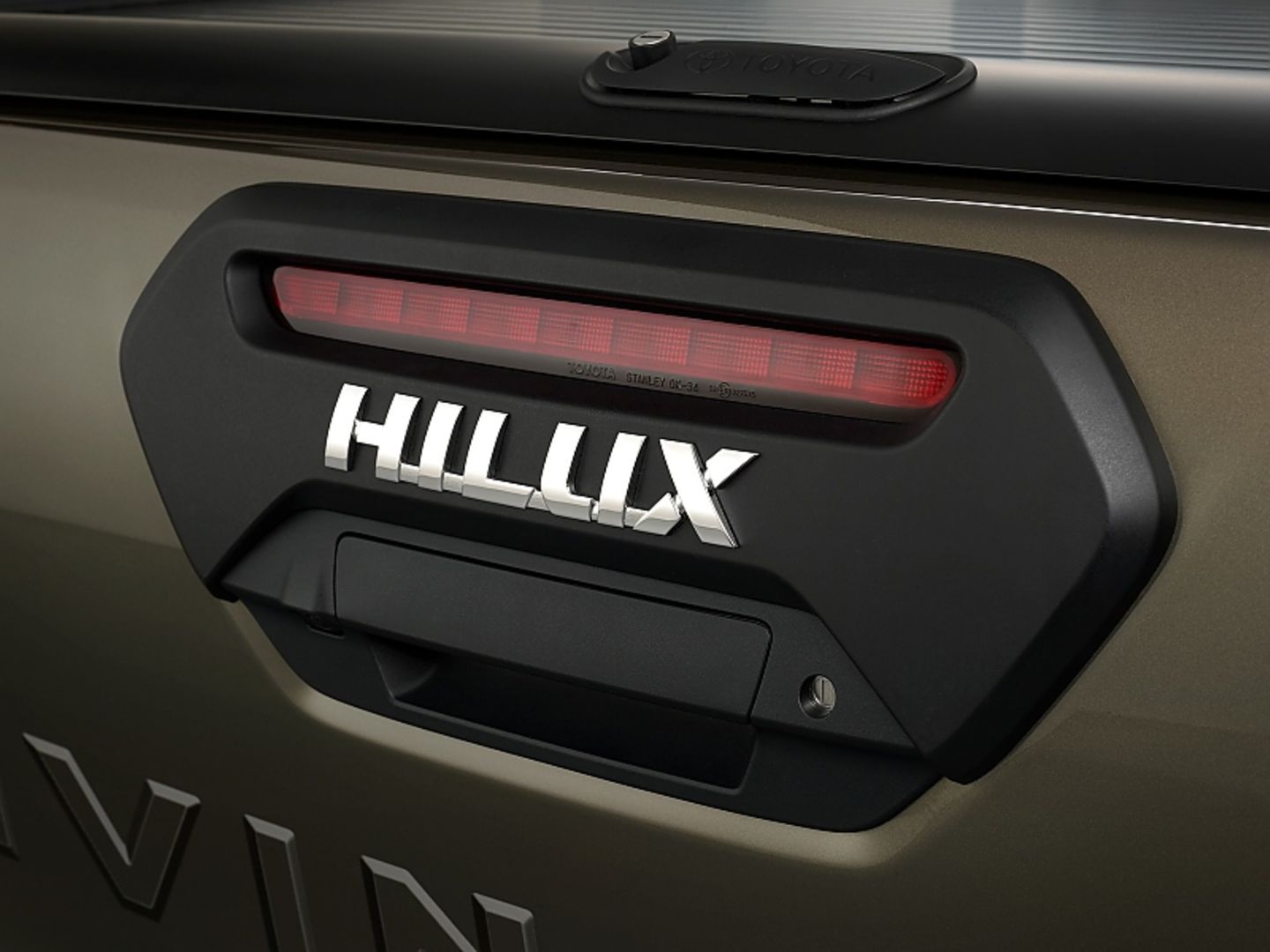 Toyota Hilux 2021