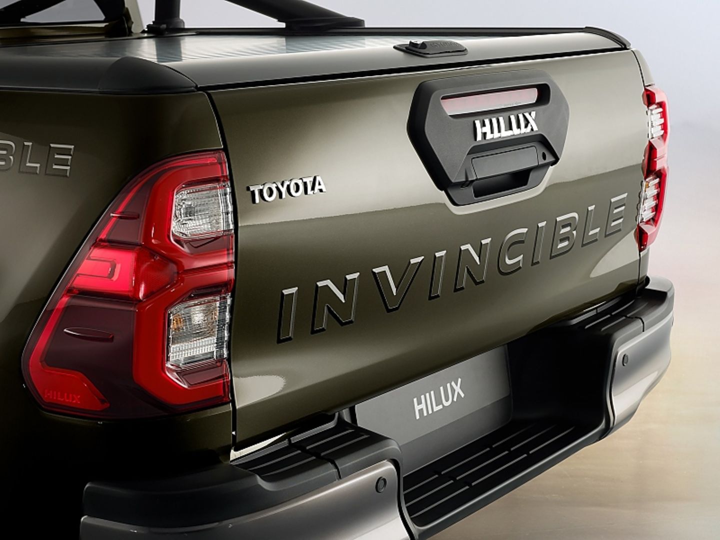 Toyota Hilux 2021