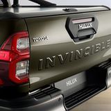 Toyota Hilux 2021