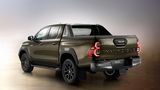 Toyota Hilux 2021