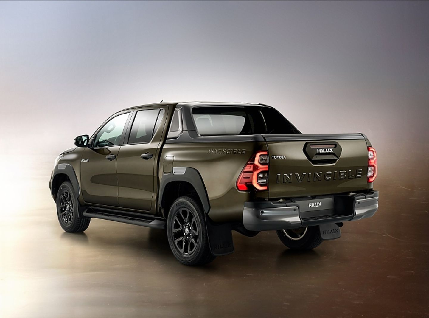 Toyota Hilux 2021