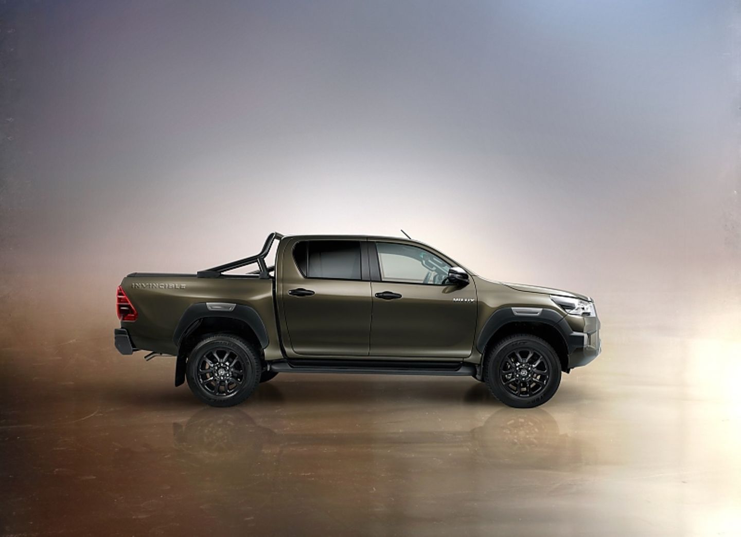 Toyota Hilux 2021