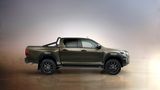 Toyota Hilux 2021