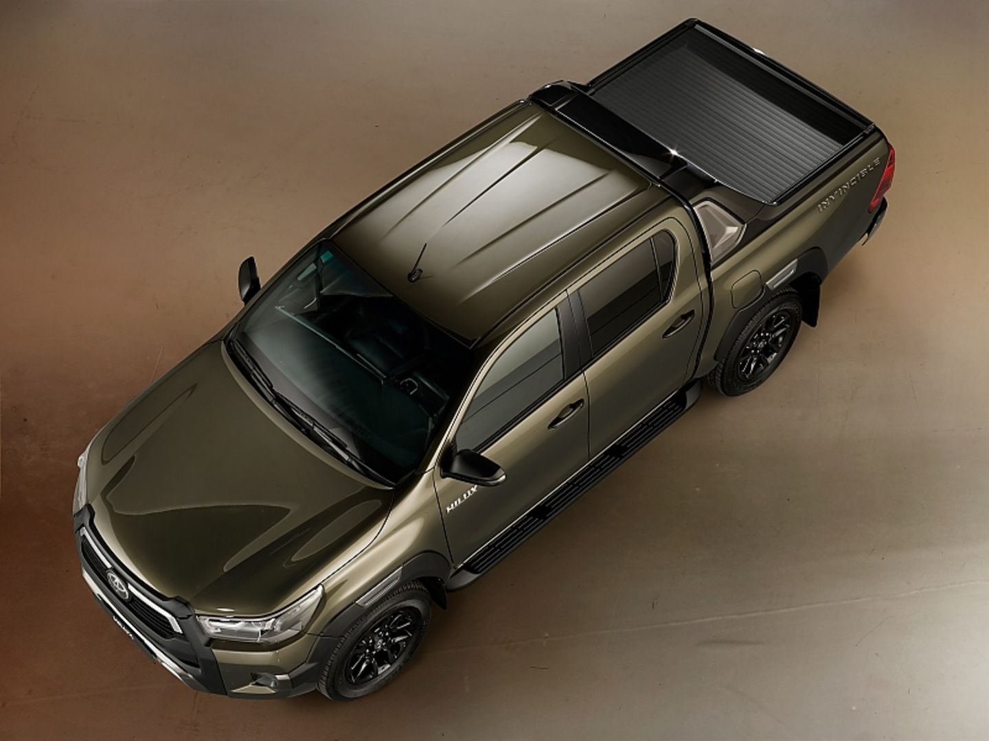 Toyota Hilux 2021