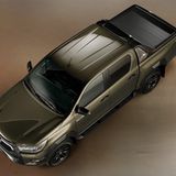Toyota Hilux 2021