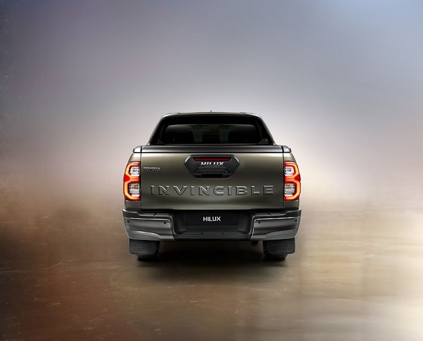 Toyota Hilux 2021