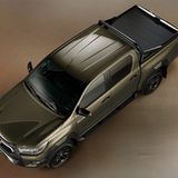 Toyota Hilux 2021