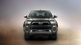 Toyota Hilux 2021