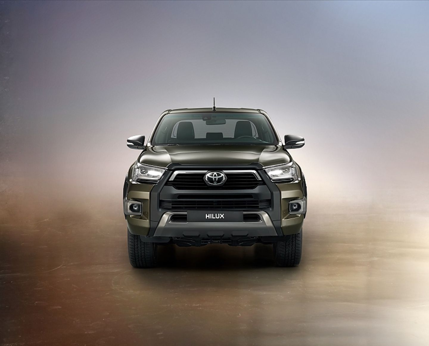 Toyota Hilux 2021