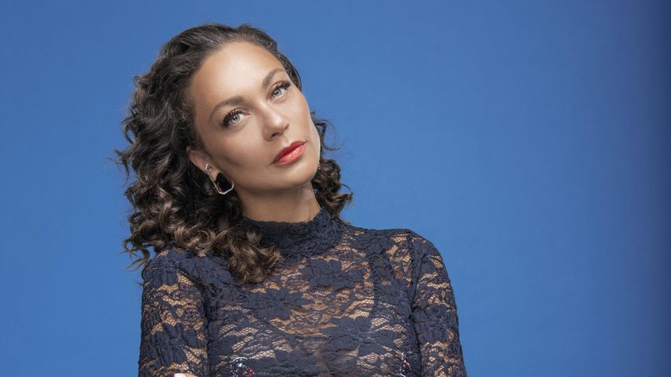 Lilly Becker hat in ihrer Instagram-Story über Ron Ringguths Kommentar gesprochen Lilly Becker hat in ihrer Instagram-Story über Ron Ringguths Kommentar gesprochen