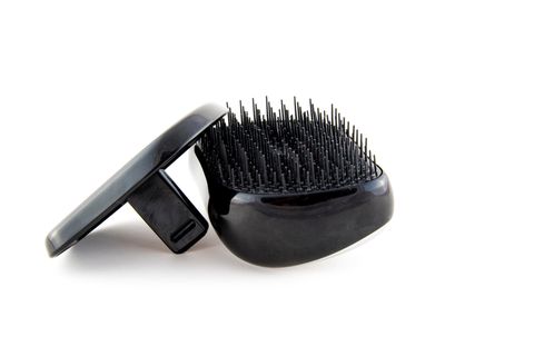 Der Tangle Teezer soll die Haare schnell entwirren