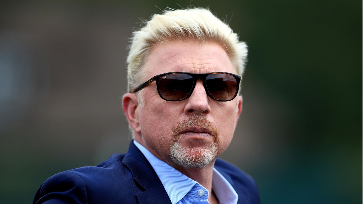 Tochter hässlich becker boris Boris Beckers