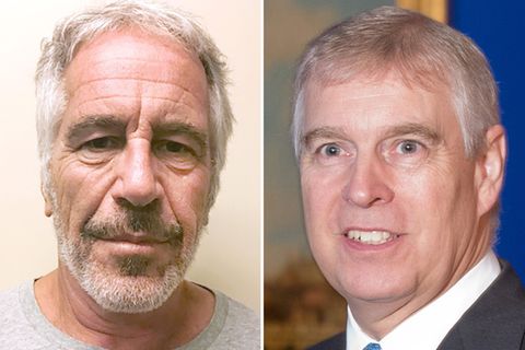 Jeffrey Epstein Prinz Andrew