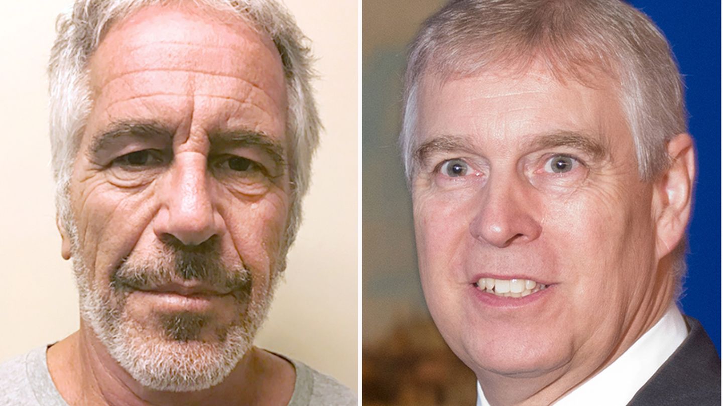 Jeffrey Epstein Prinz Andrew