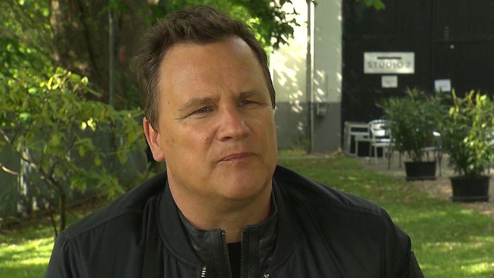 Guido Maria Kretschmer Liefers beim #sicherheim-Videodreh Guido Maria Kretschmer Liefers beim #sicherheim-Videodreh
