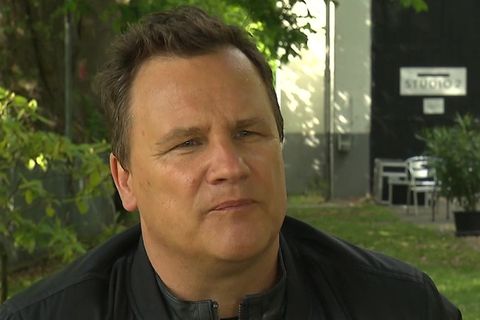 Guido Maria Kretschmer Liefers beim #sicherheim-Videodreh