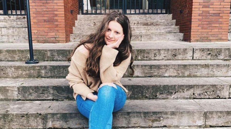 Aurora Kelmendi aus Bochum Aurora Kelmendi aus Bochum
