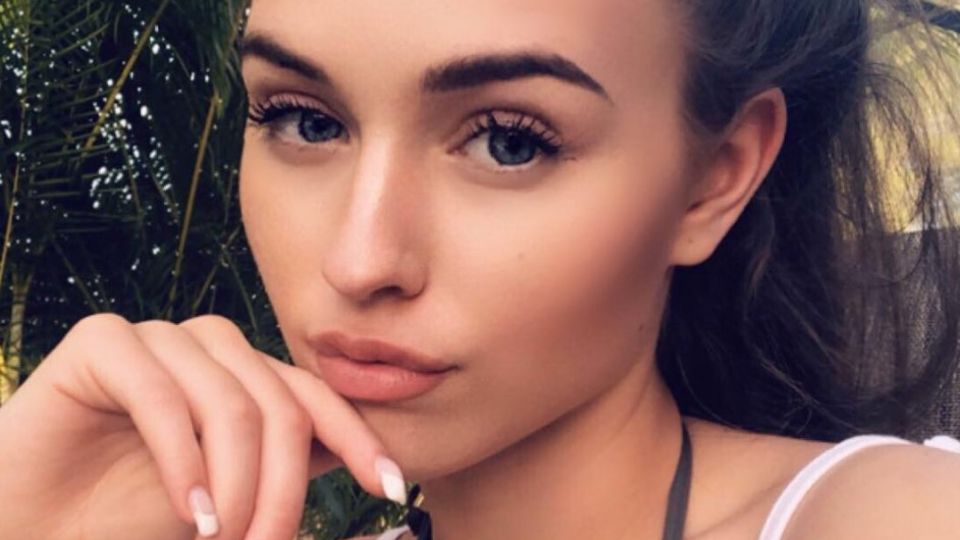 Influencerin Laura Müller