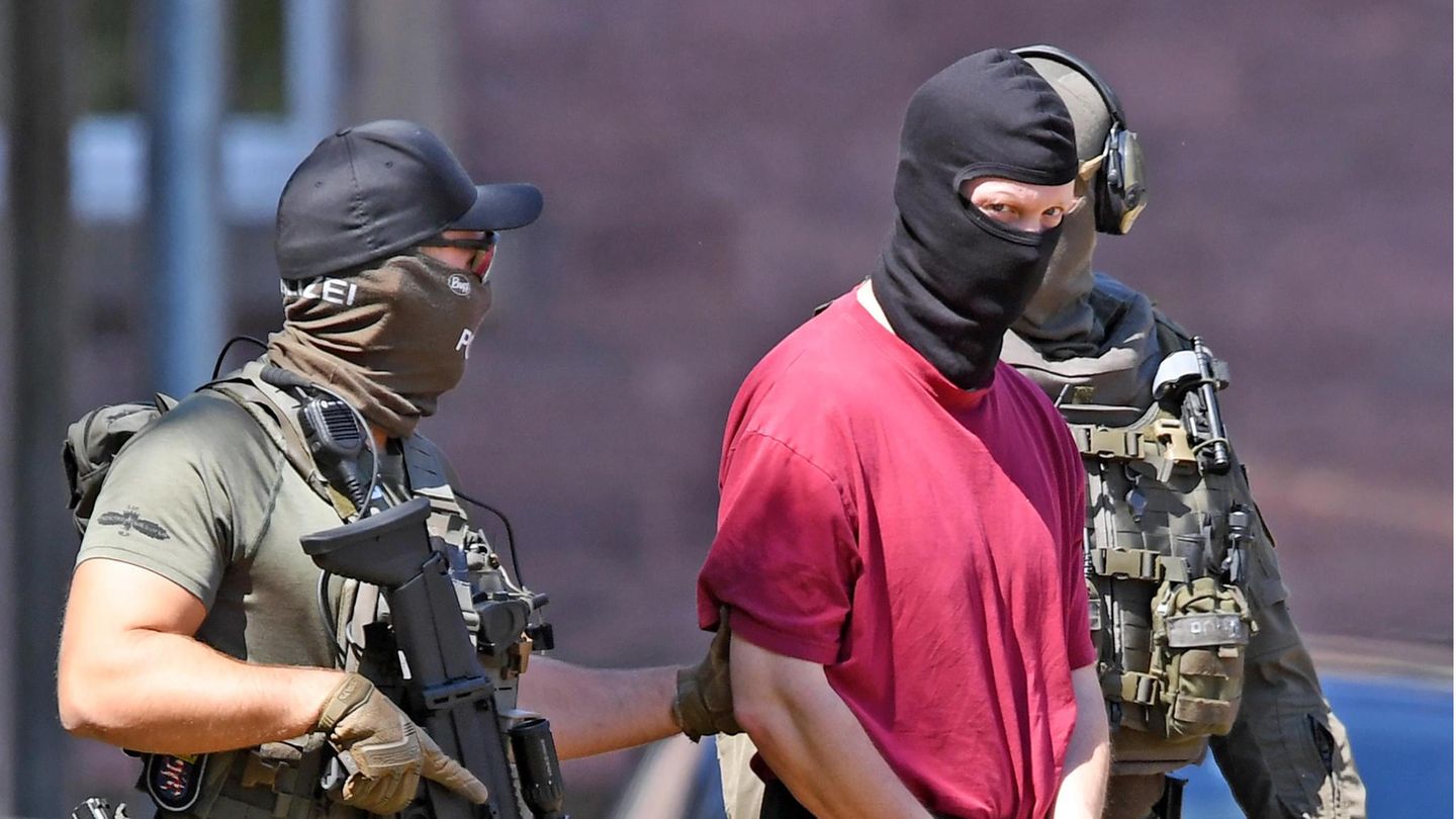 Neonazi Stephan Ernst