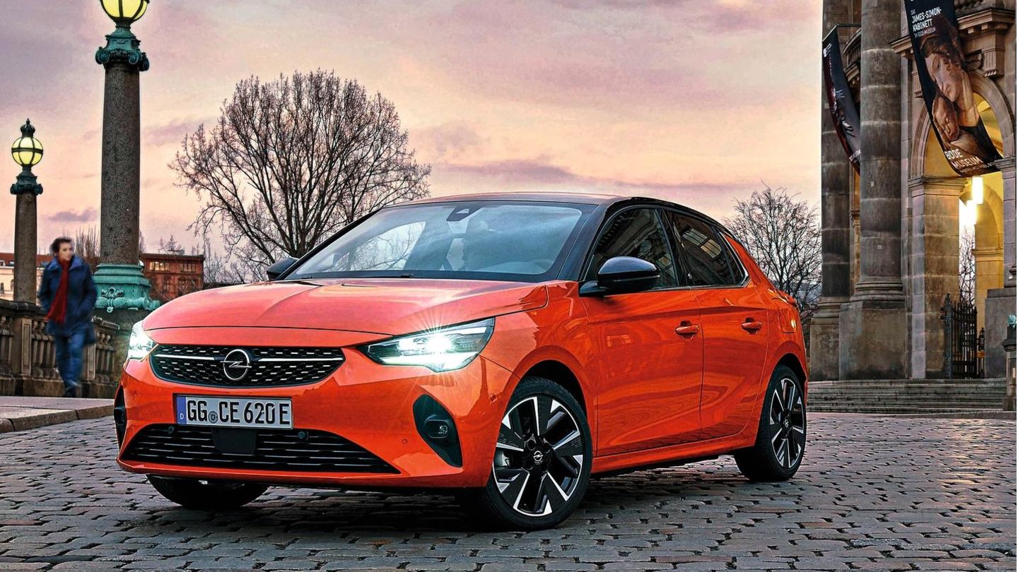Opel Corsa-e Opel Corsa-e
