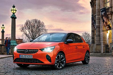 Opel Corsa-e