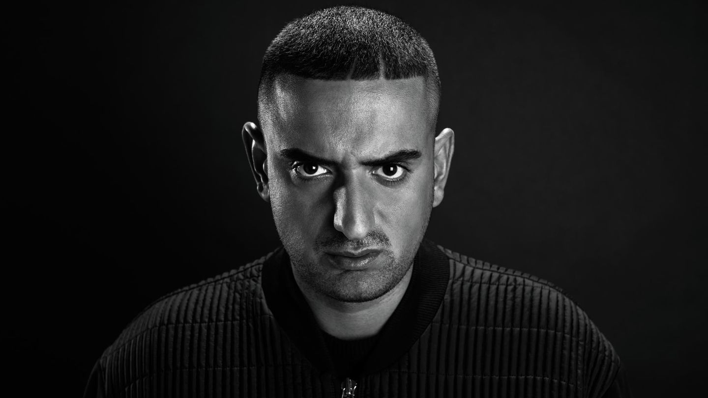 Rapper Haftbefehl