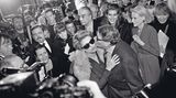 Yves Saint Laurent und dessen Muse ­Catherine Deneuve