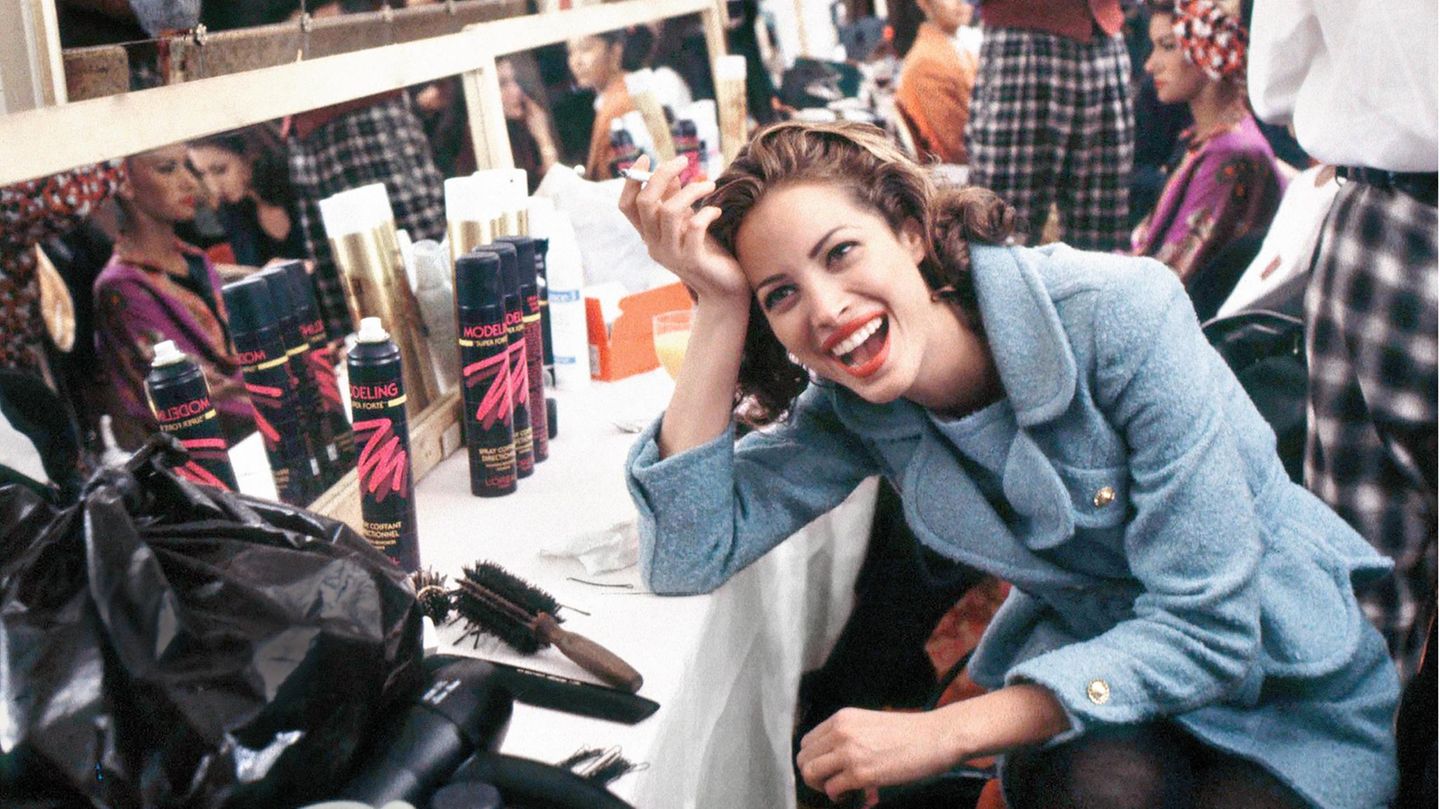 Christy Turlington